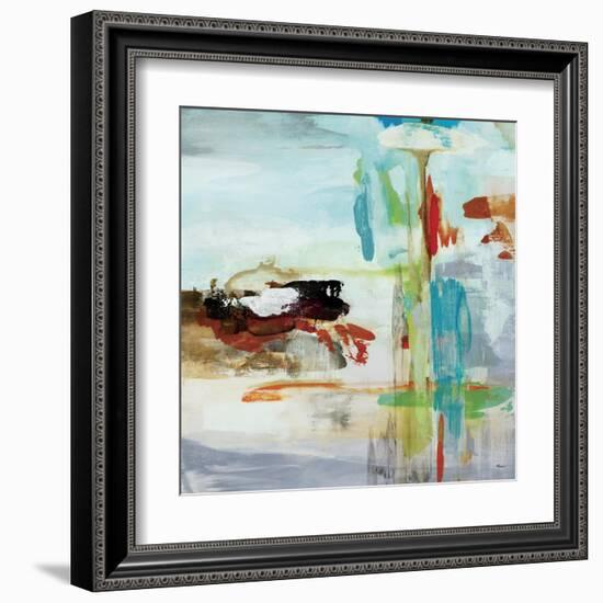 Sentimental Layers-Randy Hibberd-Framed Art Print