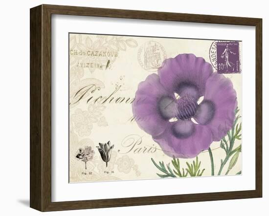 Sentimental Thoughts-Z Studio-Framed Art Print