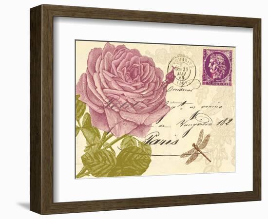 Sentimental Wishes-Z Studio-Framed Premium Giclee Print