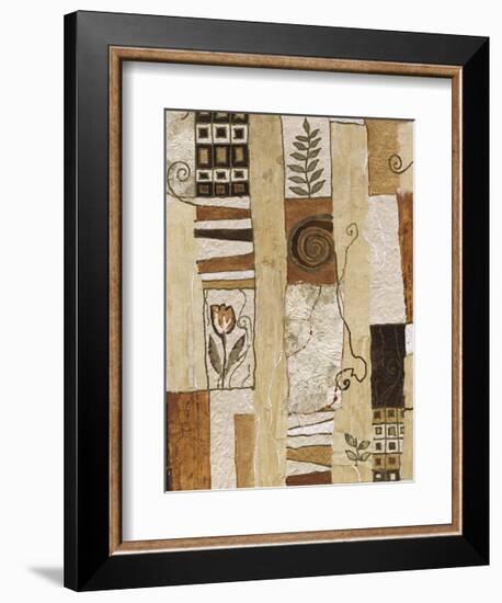 Sentiments-Dominique Gaudin-Framed Giclee Print