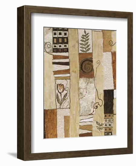 Sentiments-Dominique Gaudin-Framed Giclee Print