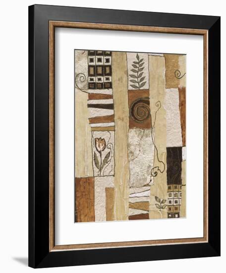 Sentiments-Dominique Gaudin-Framed Art Print