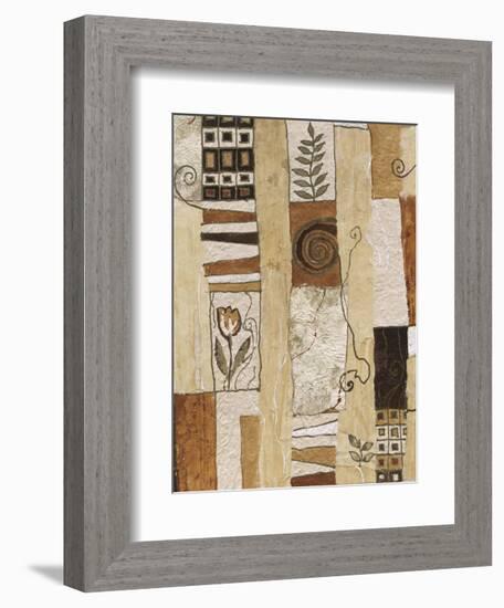 Sentiments-Dominique Gaudin-Framed Art Print