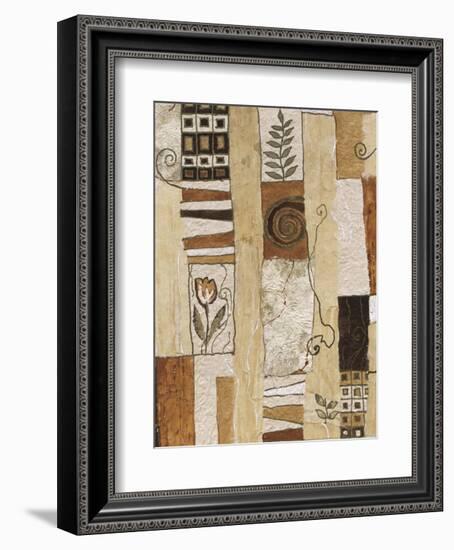 Sentiments-Dominique Gaudin-Framed Art Print