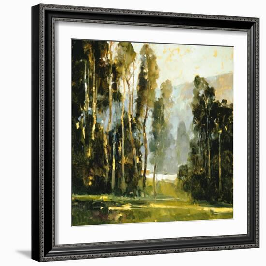 Sentine's-Ted Goerschner-Framed Premium Giclee Print