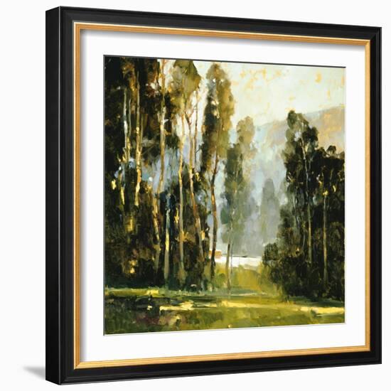 Sentine's-Ted Goerschner-Framed Premium Giclee Print