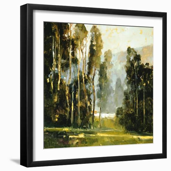 Sentine's-Ted Goerschner-Framed Giclee Print