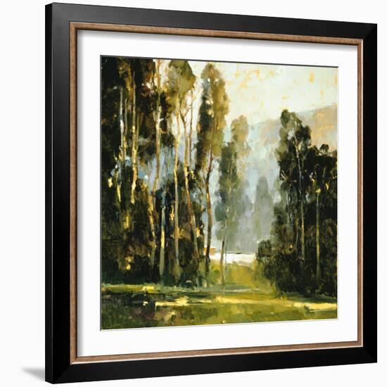 Sentine's-Ted Goerschner-Framed Giclee Print