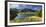 Sentinel Peak, Lake Hawea, Otago, South Island, New Zealand-Rainer Mirau-Framed Photographic Print