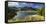 Sentinel Peak, Lake Hawea, Otago, South Island, New Zealand-Rainer Mirau-Framed Premier Image Canvas