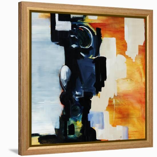 Sentinel Prime-Joshua Schicker-Framed Premier Image Canvas