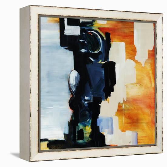 Sentinel Prime-Joshua Schicker-Framed Premier Image Canvas