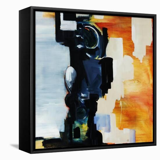 Sentinel Prime-Joshua Schicker-Framed Premier Image Canvas