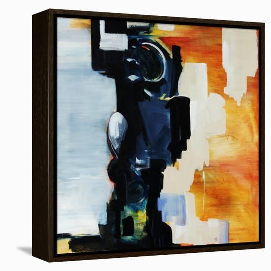 Sentinel Prime-Joshua Schicker-Framed Premier Image Canvas