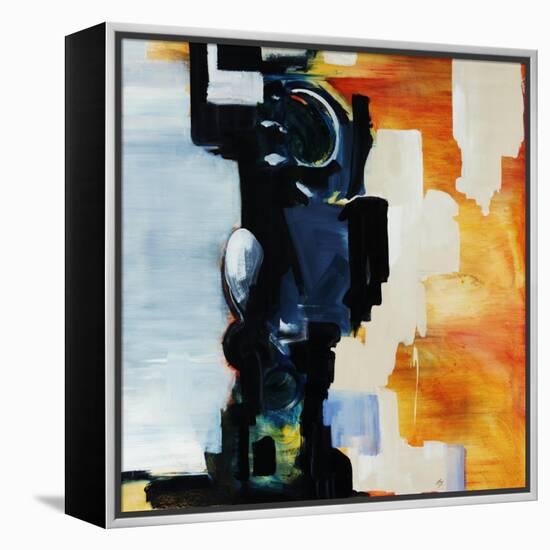 Sentinel Prime-Joshua Schicker-Framed Premier Image Canvas