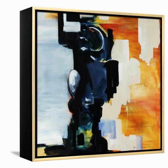 Sentinel Prime-Joshua Schicker-Framed Premier Image Canvas