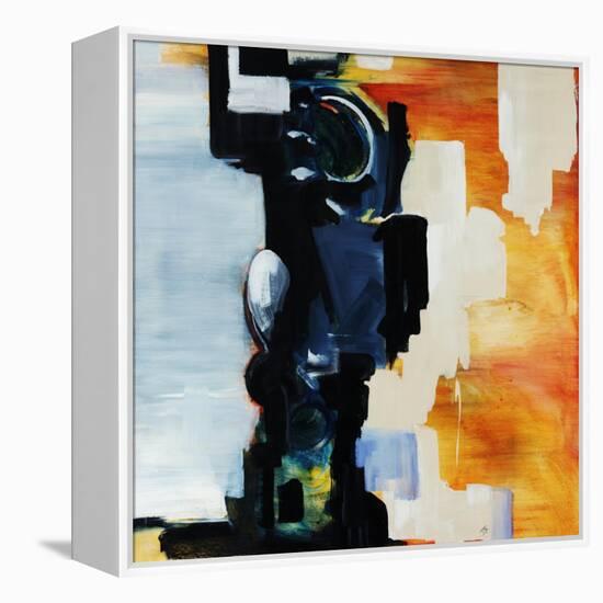 Sentinel Prime-Joshua Schicker-Framed Premier Image Canvas