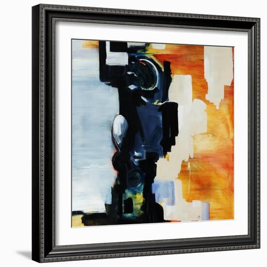 Sentinel Prime-Joshua Schicker-Framed Giclee Print