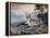 Sentinel-Ruane Manning-Framed Stretched Canvas