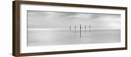 Sentinels-Doug Chinnery-Framed Photographic Print