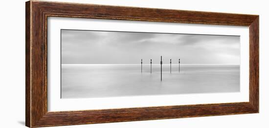 Sentinels-Doug Chinnery-Framed Photographic Print