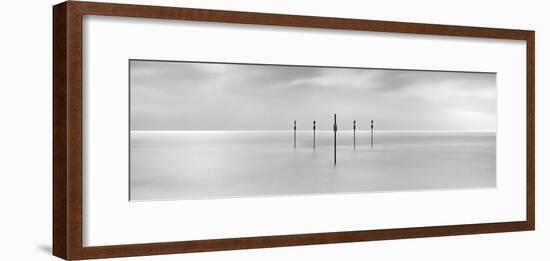 Sentinels-Doug Chinnery-Framed Photographic Print