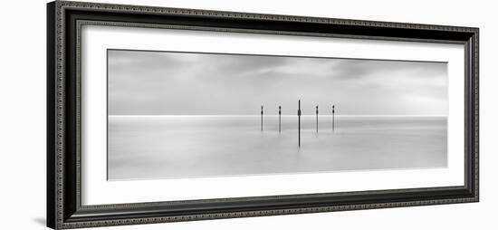 Sentinels-Doug Chinnery-Framed Photographic Print