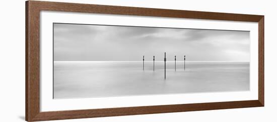 Sentinels-Doug Chinnery-Framed Photographic Print