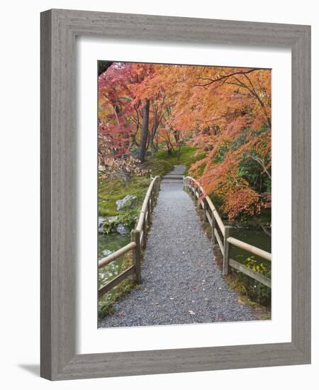 Sento Imperial Palace, Kyoto, Japan-Rob Tilley-Framed Photographic Print