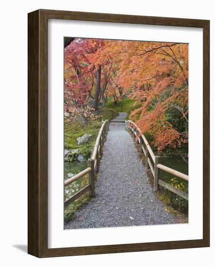 Sento Imperial Palace, Kyoto, Japan-Rob Tilley-Framed Photographic Print