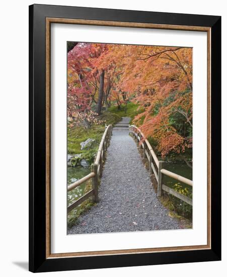 Sento Imperial Palace, Kyoto, Japan-Rob Tilley-Framed Photographic Print