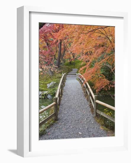 Sento Imperial Palace, Kyoto, Japan-Rob Tilley-Framed Photographic Print