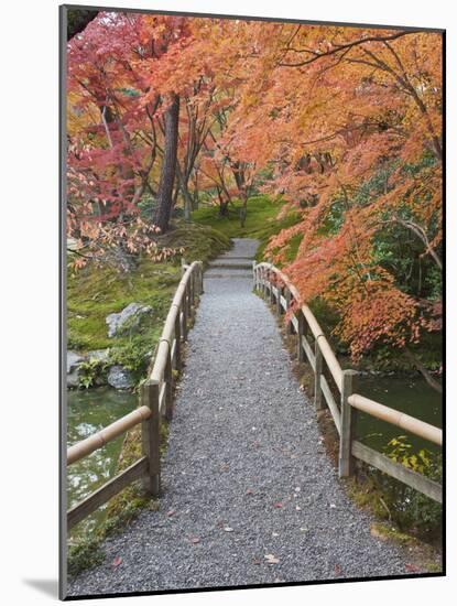 Sento Imperial Palace, Kyoto, Japan-Rob Tilley-Mounted Photographic Print