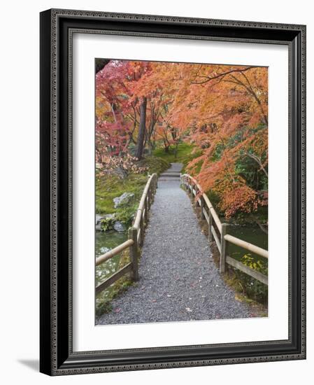 Sento Imperial Palace, Kyoto, Japan-Rob Tilley-Framed Photographic Print