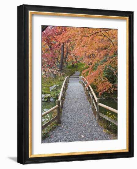 Sento Imperial Palace, Kyoto, Japan-Rob Tilley-Framed Photographic Print