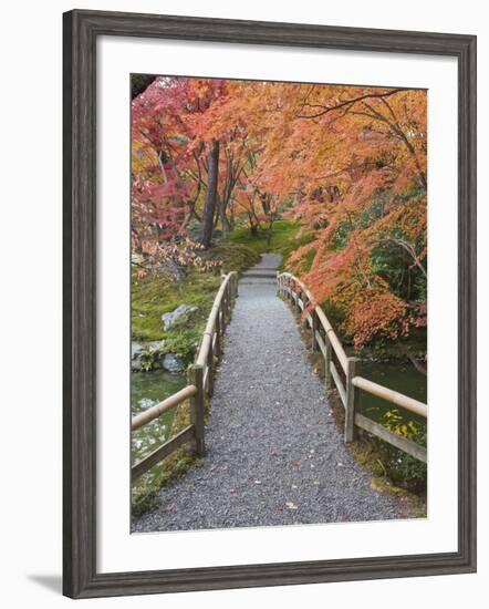 Sento Imperial Palace, Kyoto, Japan-Rob Tilley-Framed Photographic Print