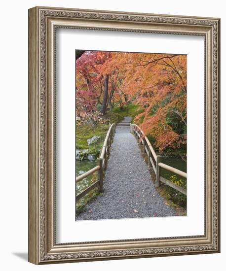 Sento Imperial Palace, Kyoto, Japan-Rob Tilley-Framed Photographic Print