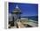 Sentry Box at San Cristobal Fort, El Morro, San Juan, Puerto Rico-Michele Molinari-Framed Premier Image Canvas