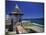 Sentry Box at San Cristobal Fort, El Morro, San Juan, Puerto Rico-Michele Molinari-Mounted Photographic Print