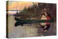 Stretched Canvas Print