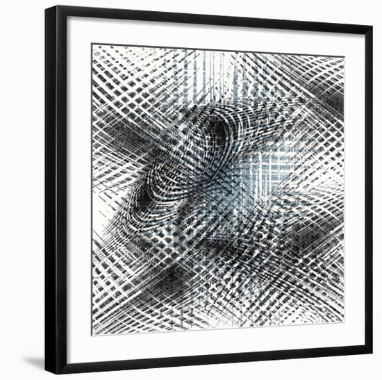 Senza Titolo, 2015-Ivan Melotti-Framed Giclee Print