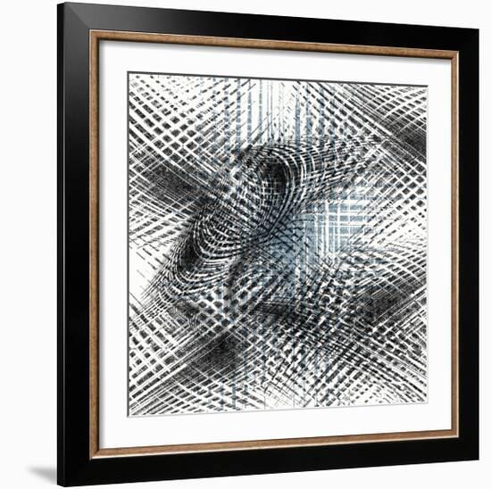 Senza Titolo, 2015-Ivan Melotti-Framed Giclee Print