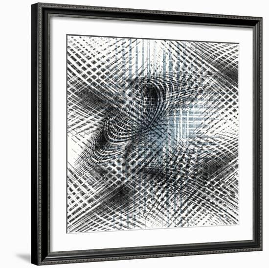 Senza Titolo, 2015-Ivan Melotti-Framed Giclee Print