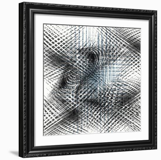 Senza Titolo, 2015-Ivan Melotti-Framed Giclee Print