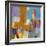 Senza-Falah Al Ani-Framed Art Print