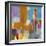 Senza-Falah Al Ani-Framed Premium Giclee Print