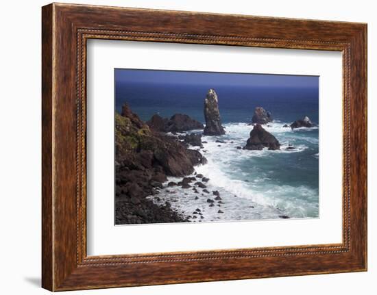 Seopjikoji Cape, Jeju Island, South Korea, Asia-Richard Cummins-Framed Photographic Print