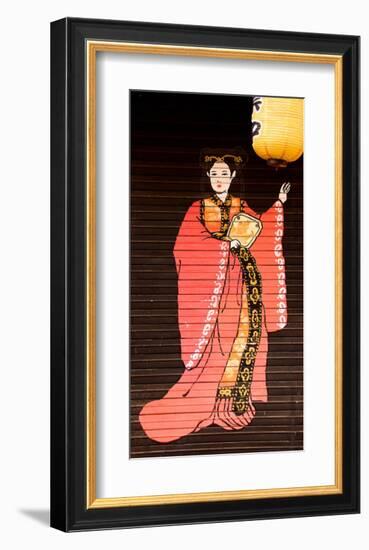 Seoul Shutter-Stephen Lebovits-Framed Giclee Print