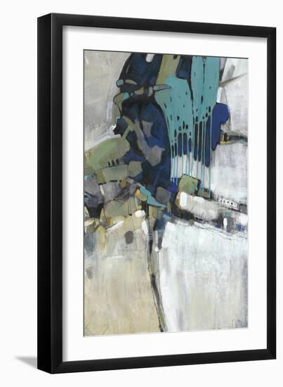 Separation I-Tim O'toole-Framed Art Print