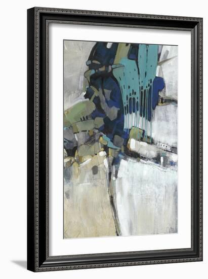 Separation I-Tim O'toole-Framed Art Print